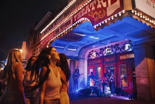 Princess Theatre — Live Music Whyte Ave
