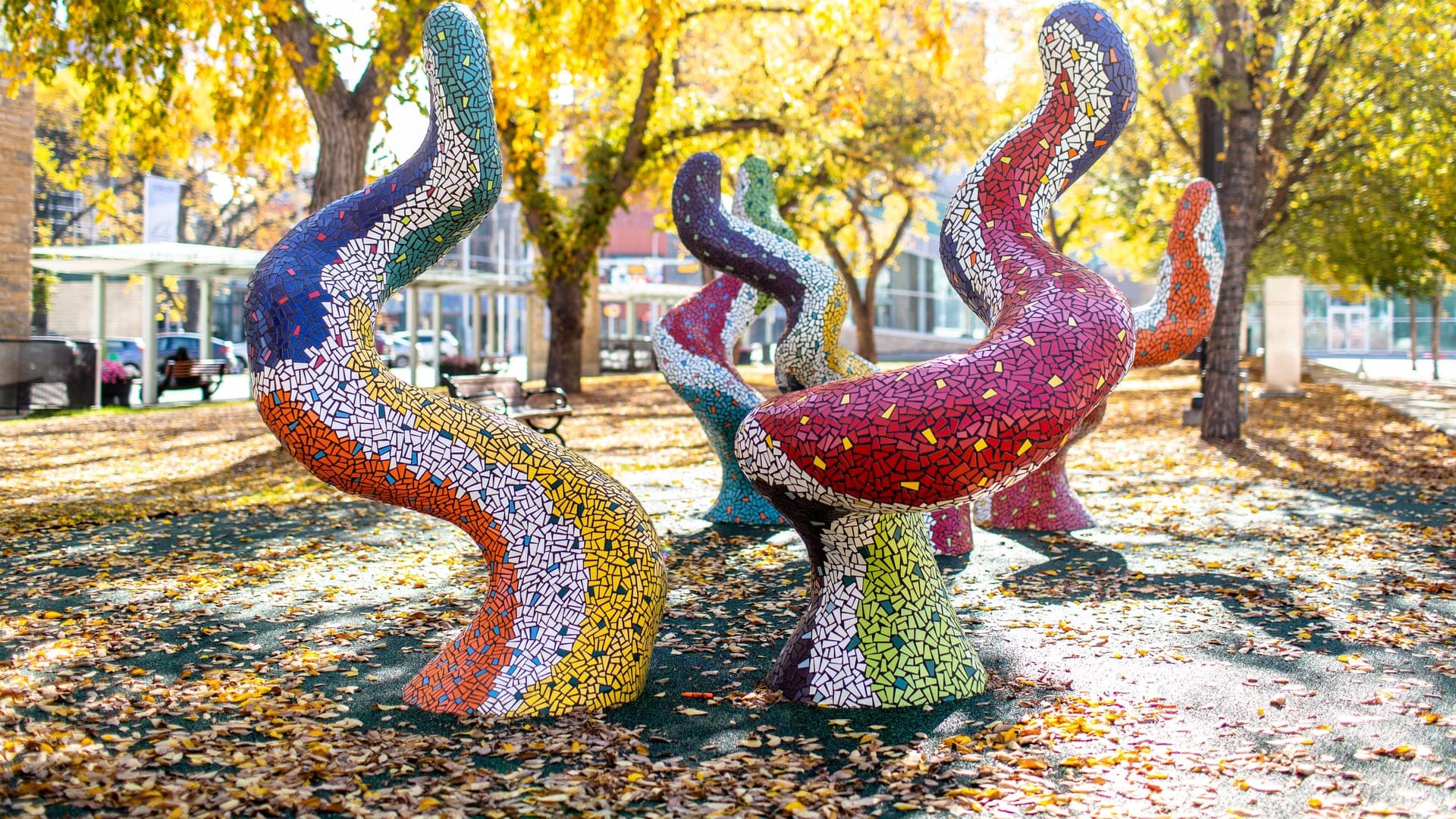 Mosaic Art