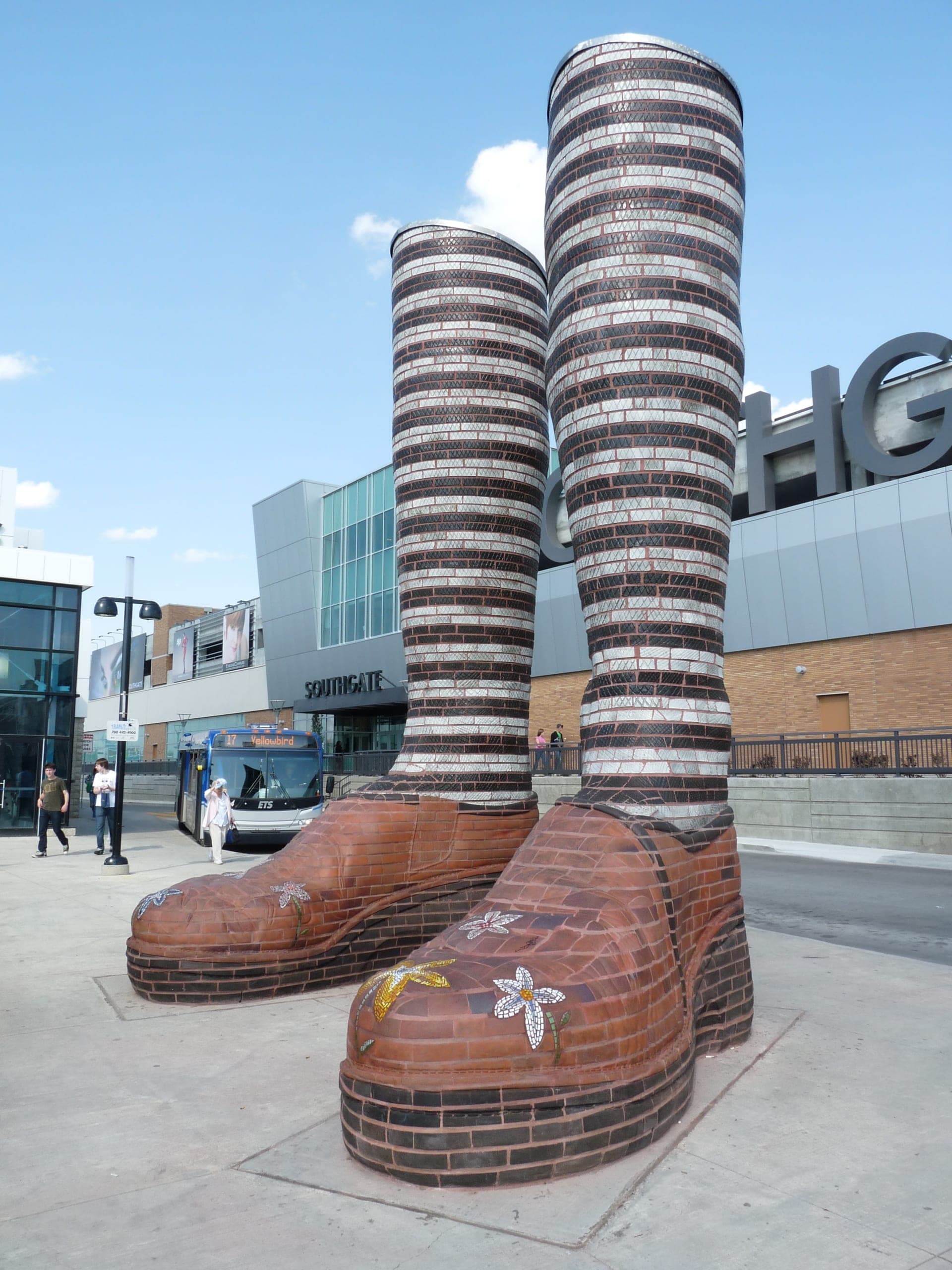 Big Boots