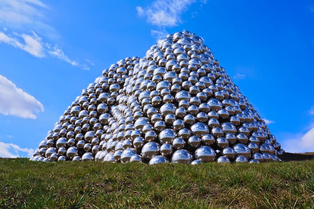Talus Dome
