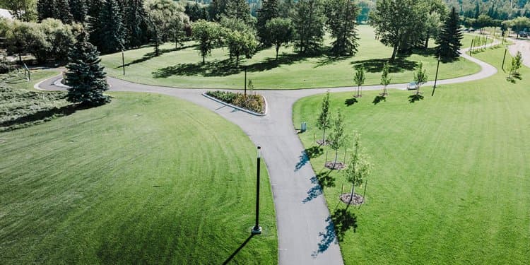 Pique-nique élégant — Government House Park