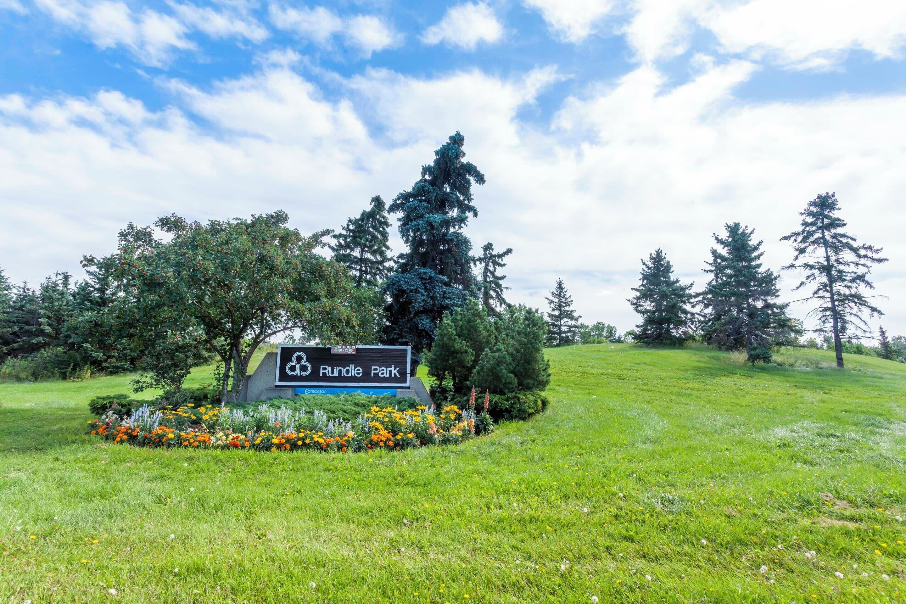 Pique-nique famille — Rundle Park 2